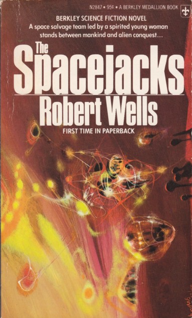 Wells - The Spacejacks