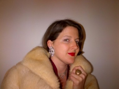 Publicist Lauren Cerand on glamour