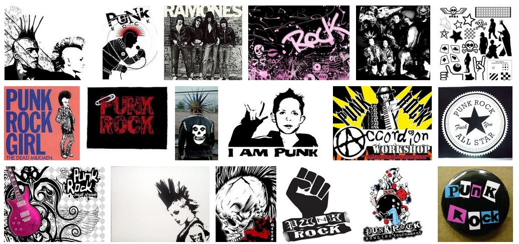 I Wanna Be Curated: Can You Really Put Punk in a Museum? - The New York  Times