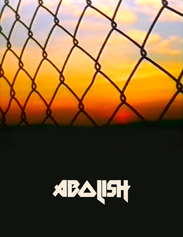 Abolish Cover