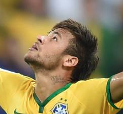 neymar brazil croatia