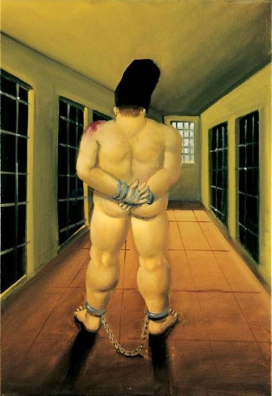 Abu-Ghraib-65-artist-Fernando-Botero