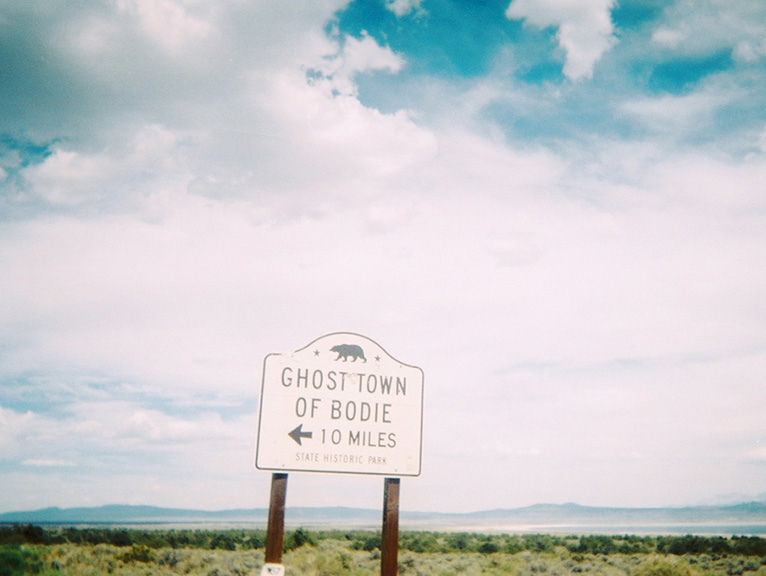 Gold Rush Ghost Town – Bodie  California State Capitol Museum