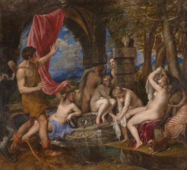 Titian_-_Diana_and_Actaeon_-_1556-1559