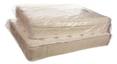 plastic mattress